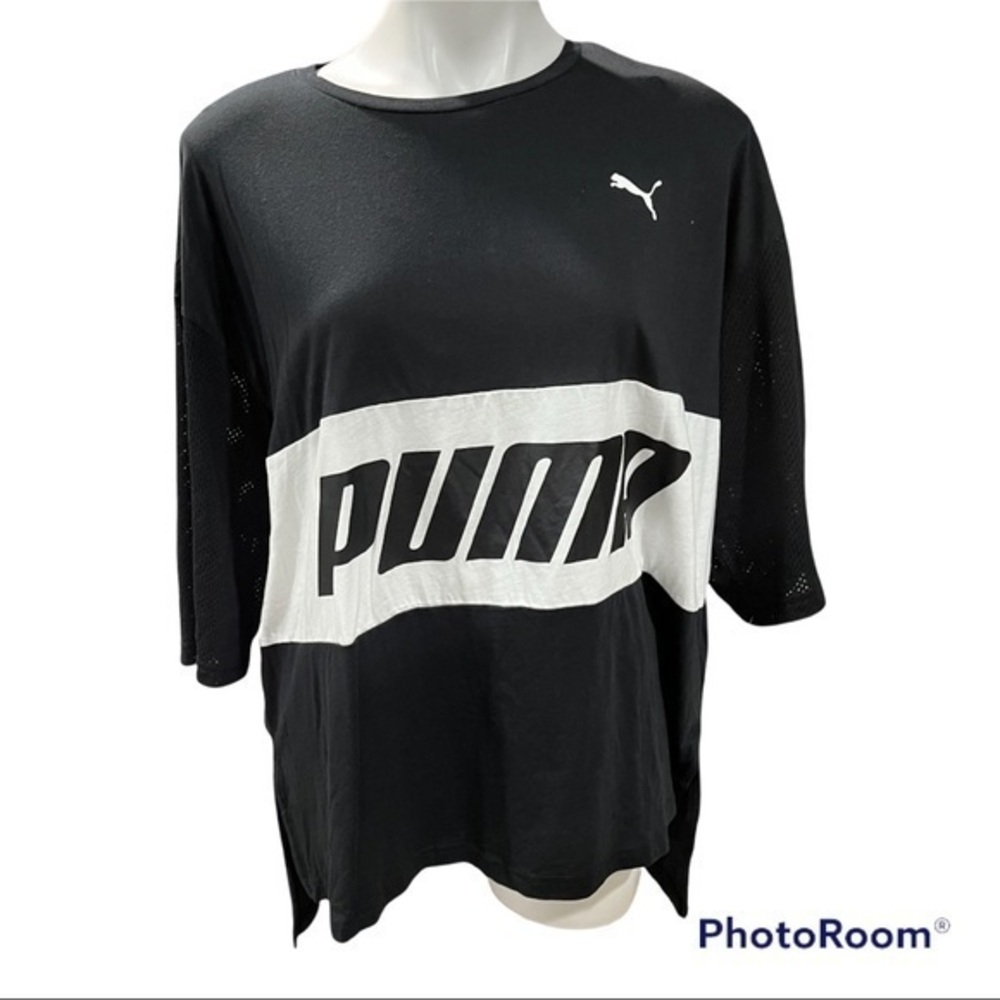 NWT size L Puma shirt